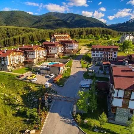 Green Life & Self Catering 4* Bansko