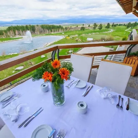 Green Life & Self Catering Hotel